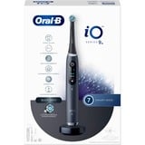 Oral-B Oral-B iO Series 9N, Elektrische Zahnbürste schwarz, Black Onyx