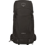 Osprey Kyte 48, Rucksack schwarz, 49 Liter, Größe WM/L