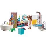 PLAYMOBIL 71611 My Life Badezimmer, Konstruktionsspielzeug 