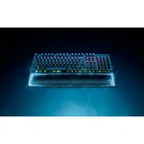 Razer Ergonomic Wrist Rest Pro, Handgelenkauflage schwarz, für Tastaturen im Full-Size-Format