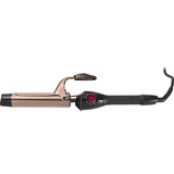 Revlon Long-Lasting Curls & Waves RVIR1159E, Lockenstab schwarz/roségold
