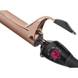 Revlon Long-Lasting Curls & Waves RVIR1159E, Lockenstab schwarz/roségold