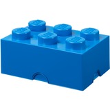 Room Copenhagen LEGO Storage Brick 6 , Aufbewahrungsbox blau