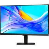 SAMSUNG ViewFinity S80UD S27D800UAU, LED-Monitor 68 cm (27 Zoll), schwarz, UltraHD/4K, IPS, USB-Hub