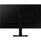 SAMSUNG ViewFinity S80UD S27D800UAU, LED-Monitor 68 cm (27 Zoll), schwarz, UltraHD/4K, IPS, USB-Hub