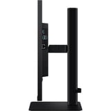 SAMSUNG ViewFinity S80UD S27D800UAU, LED-Monitor 68 cm (27 Zoll), schwarz, UltraHD/4K, IPS, USB-Hub
