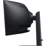 SAMSUNG ViewVinity S95UC S49C950UA, LED-Monitor 124 cm (49 Zoll), schwarz, DWQHD, VA, Curved, HDMI, DP, USB-C, 120Hz Panel