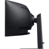 SAMSUNG ViewVinity S95UC S49C950UA, LED-Monitor 124 cm (49 Zoll), schwarz, DWQHD, VA, Curved, HDMI, DP, USB-C, 120Hz Panel