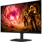 Samsung Odyssey S32FG502EU, Gaming-Monitor 81.3 cm (32 Zoll), schwarz, QHD, IPS, FreeSync, G-Sync komp., 180Hz Panel