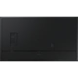 Samsung QB43C, Public Display schwarz, UltraHD/4K, HDMI, USB-A, RJ45, WLAN, Bluetooth
