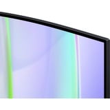 Samsung ViewVinity S95UC S49C950UA, LED-Monitor 124 cm (49 Zoll), schwarz, DWQHD, VA, Curved, HDMI, DP, USB-C, 120Hz Panel