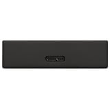 Seagate One Touch mit Kennwort 5 TB, Externe Festplatte grau, Micro-USB-B 3.2 Gen 1 (5 Gbit/s)