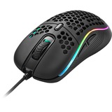 Sharkoon Light² S, Gaming-Maus schwarz