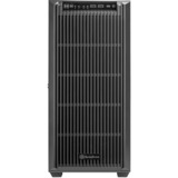 SilverStone SST-CS383, Tower-Gehäuse schwarz, NAS-Gehäuse