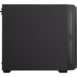 SilverStone SST-CS383, Tower-Gehäuse schwarz, NAS-Gehäuse