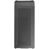 SilverStone SST-CS383, Tower-Gehäuse schwarz, NAS-Gehäuse