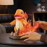Spin Master 4D Build - Pokémon Glumanda, Modellbau 