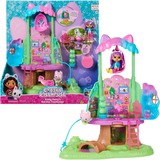 Spin Master Gabby's Dollhouse - Kitty Fairy's Garten Spielset, Kulisse 