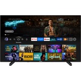 Telefunken XU50FO754S, LED-Fernseher 126 cm (50 Zoll), schwarz, UltraHD/4K, Triple Tuner, Mediaplayer, Smart-TV