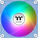 Thermaltake CT140 EX ARGB Sync PC Cooling Fan, Gehäuselüfter hellblau, 3er Pack, 140 mm