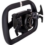 Thermaltake F100 Steering Wheel, Austausch-Lenkrad schwarz