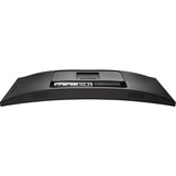 ViewSonic VP3881a, LED-Monitor 95.3 cm (38 Zoll), schwarz, WQHD+, IPS, Curved, Pantone validiert