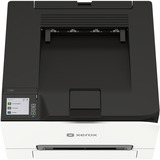 Xerox C300, Farblaserdrucker weiß/anthrazit, USB, LAN, WLAN, Duplex (Druck)
