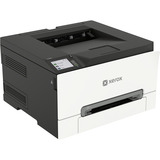 Xerox C300, Farblaserdrucker weiß/anthrazit, USB, LAN, WLAN, Duplex (Druck)