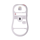 Zowie FK1-DW, Gaming-Maus weiß, Größe L