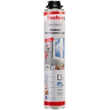 fischer Pistolenschaum PUP 750 Premium, Dichtmasse beige, 825ml