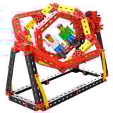 fischertechnik Advanced Crazy Rides, Konstruktionsspielzeug 