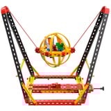 fischertechnik Advanced Crazy Rides, Konstruktionsspielzeug 