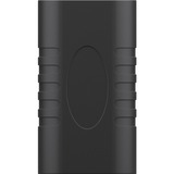 goobay USB 3.2 Gen 1 Adapter, USB-C Buchse > USB-C Buchse schwarz