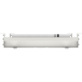 iiyama Elektrisches Stationär-Pylonensystem MD-WLIFT2031-W1, Monitorhalterung weiß, für Displays bis 98" (105")