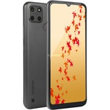 realme C25Y 128GB, Handy Metal Grey, Android 11, Dual SIM, 4 GB DDR4X