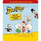 tonies Disney DuckTales - Woohoo! / Die Suche nach Atlantis, Spielfigur Hörspiel