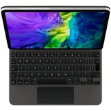 Apple Magic Keyboard für das 11" iPad Pro (2. Generation), Tastatur schwarz, UK-Layout, Scissor-Switch