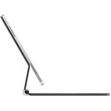 Apple Magic Keyboard für das 11" iPad Pro (2. Generation), Tastatur schwarz, UK-Layout, Scherenmechanik