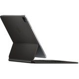 Apple Magic Keyboard für das 11" iPad Pro (2. Generation), Tastatur schwarz, UK-Layout, Scherenmechanik