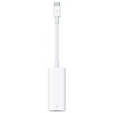 Apple Thunderbolt Adapter, USB-C Stecker > Thunderbolt Buchse weiß