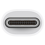 Apple USB Multiport-Hub, USB-C Stecker > USB-A + USB-C + VGA-Buchse, USB-Hub weiß