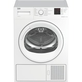 BEKO DS8433GX0, Wärmepumpen-Kondensationstrockner weiß