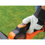 BLACK+DECKER Akku-Heckenschere GTC18502PC, 18 Volt orange/schwarz, Li-Ionen Akku 2,0 Ah