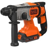 Akku-Kombihammer BCD900E2K, 18Volt, Bohrhammer