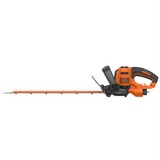 BLACK+DECKER Heckenschere BEHTS401 orange/schwarz, 550 Watt