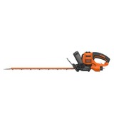 BLACK+DECKER Heckenschere BEHTS451 orange/schwarz, 550 Watt