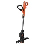 BLACK+DECKER Rasentrimmer BESTE625-QS orange/schwarz, 450 Watt