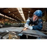 Bosch Akku-Geradschleifer GGS 18V-23 PLC Professional solo, 18Volt blau/schwarz, ohne Akku und Ladegerät, in L-BOXX