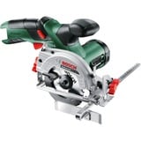 Bosch Akku-Handkreissäge UniversalCirc 12 grün/schwarz, ohne Akku und Ladegerät