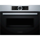 Bosch CFA634GS1 Serie | 8, Mikrowelle silber